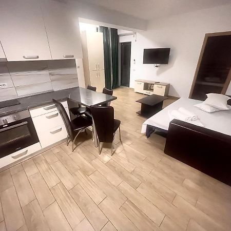 Mamaia Central Apartments Exteriér fotografie