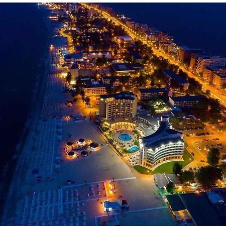 Mamaia Central Apartments Exteriér fotografie