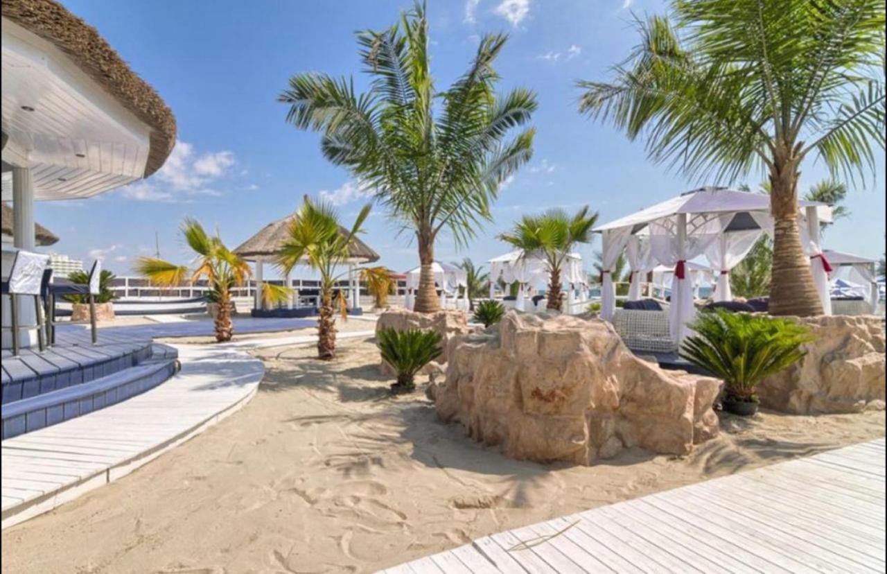 Mamaia Central Apartments Exteriér fotografie
