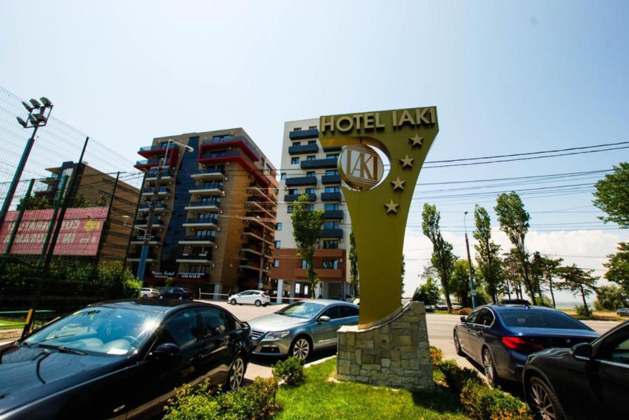 Mamaia Central Apartments Exteriér fotografie