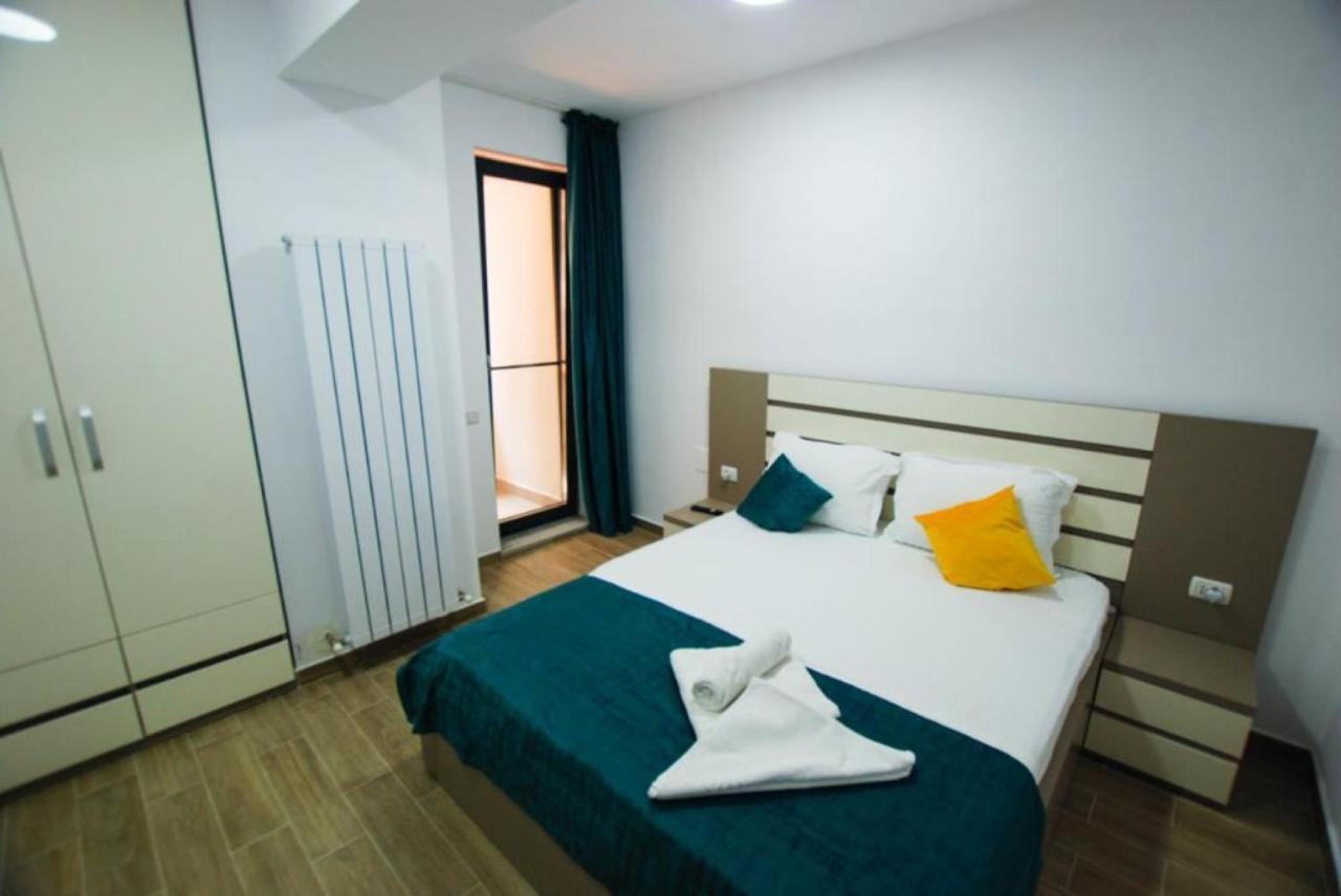 Mamaia Central Apartments Exteriér fotografie