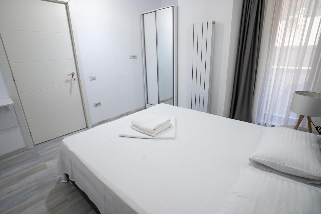 Mamaia Central Apartments Exteriér fotografie