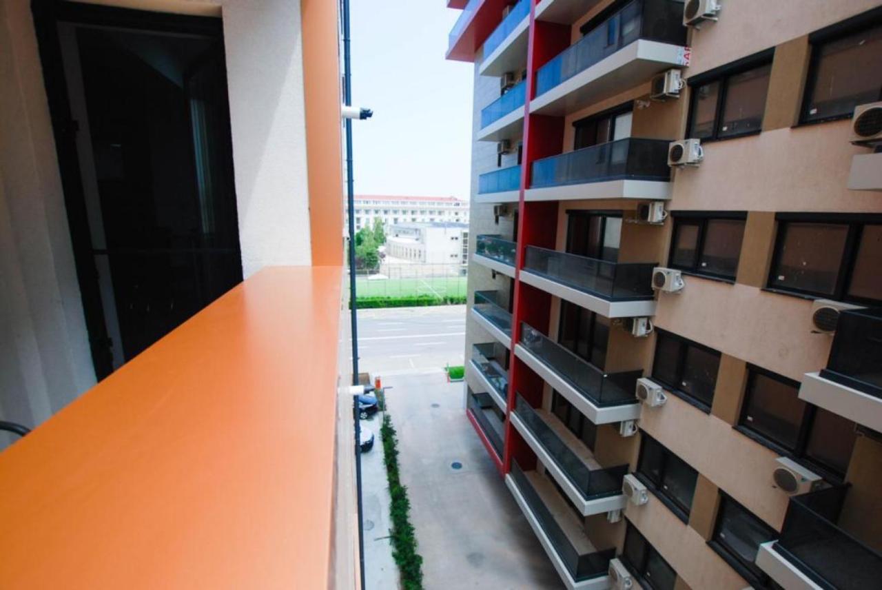 Mamaia Central Apartments Exteriér fotografie