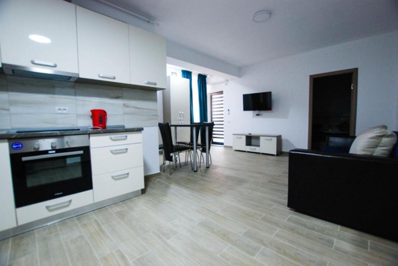 Mamaia Central Apartments Exteriér fotografie