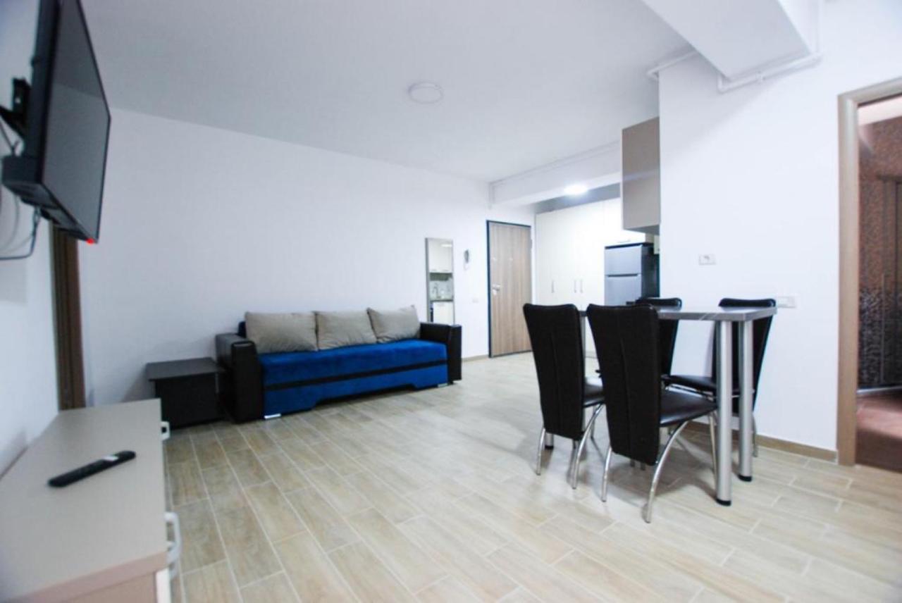 Mamaia Central Apartments Exteriér fotografie