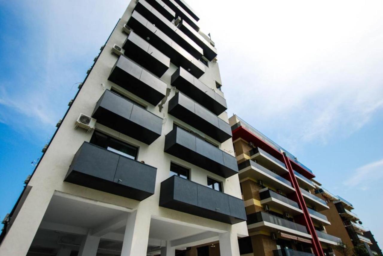 Mamaia Central Apartments Exteriér fotografie