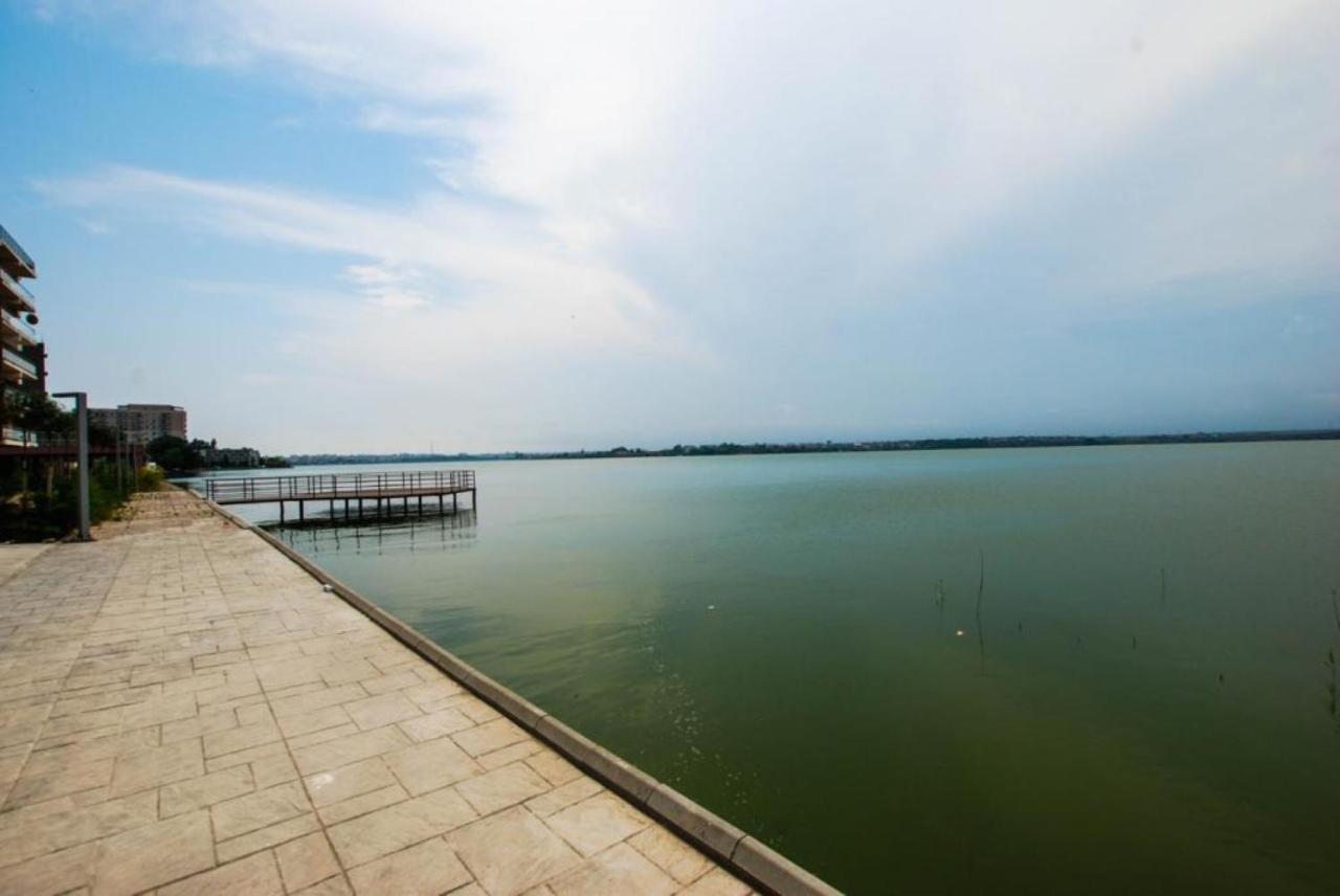 Mamaia Central Apartments Exteriér fotografie