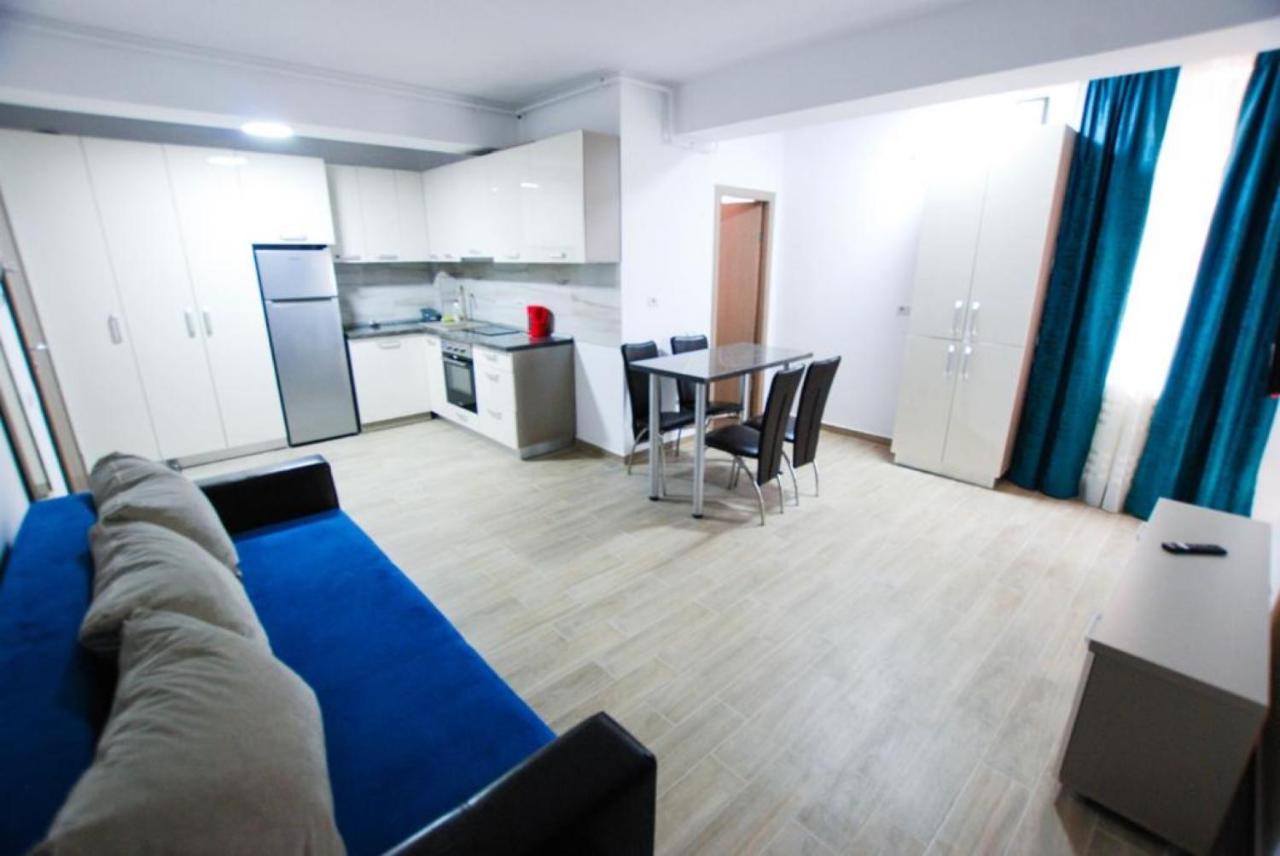 Mamaia Central Apartments Exteriér fotografie