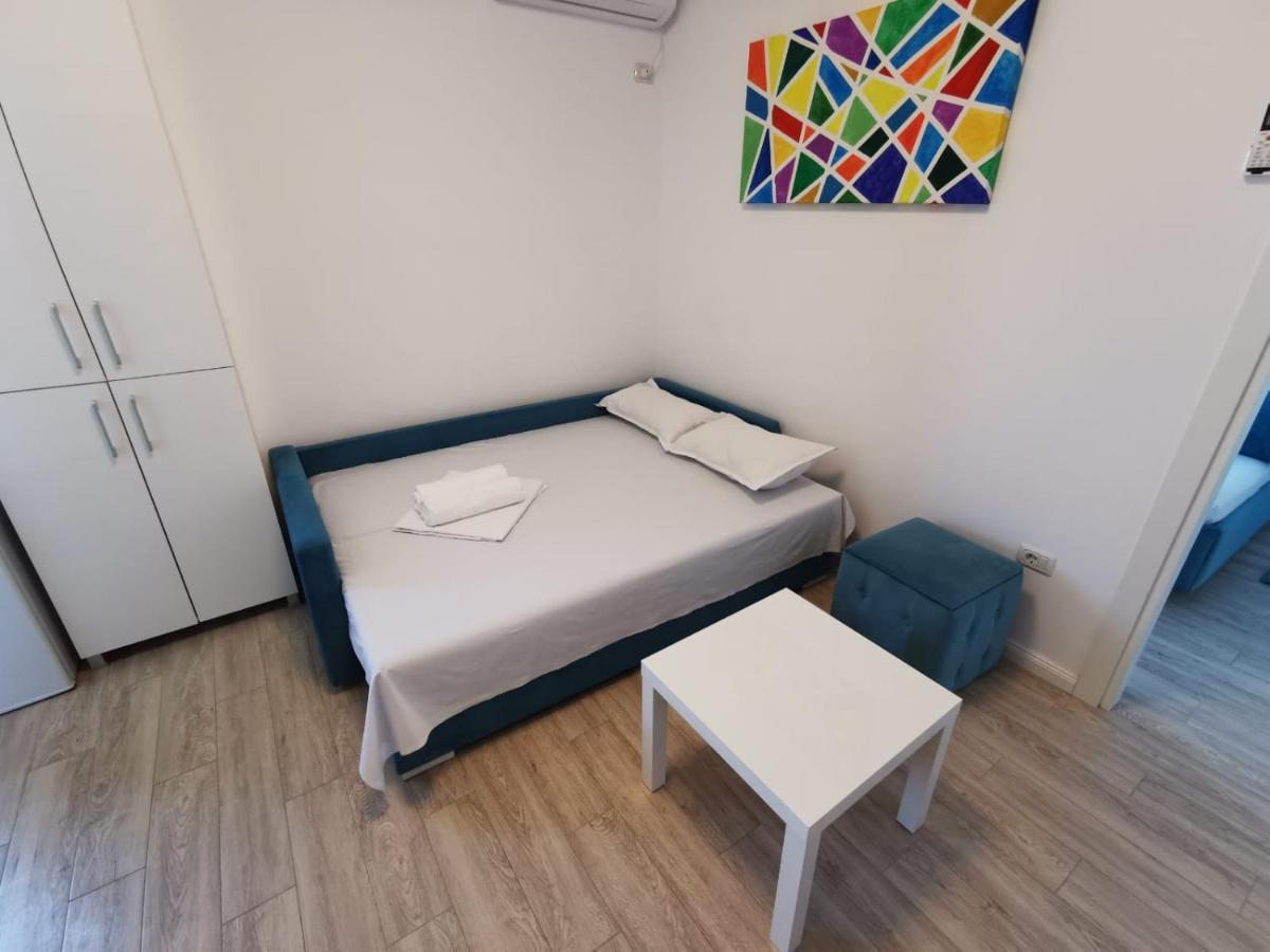 Mamaia Central Apartments Exteriér fotografie