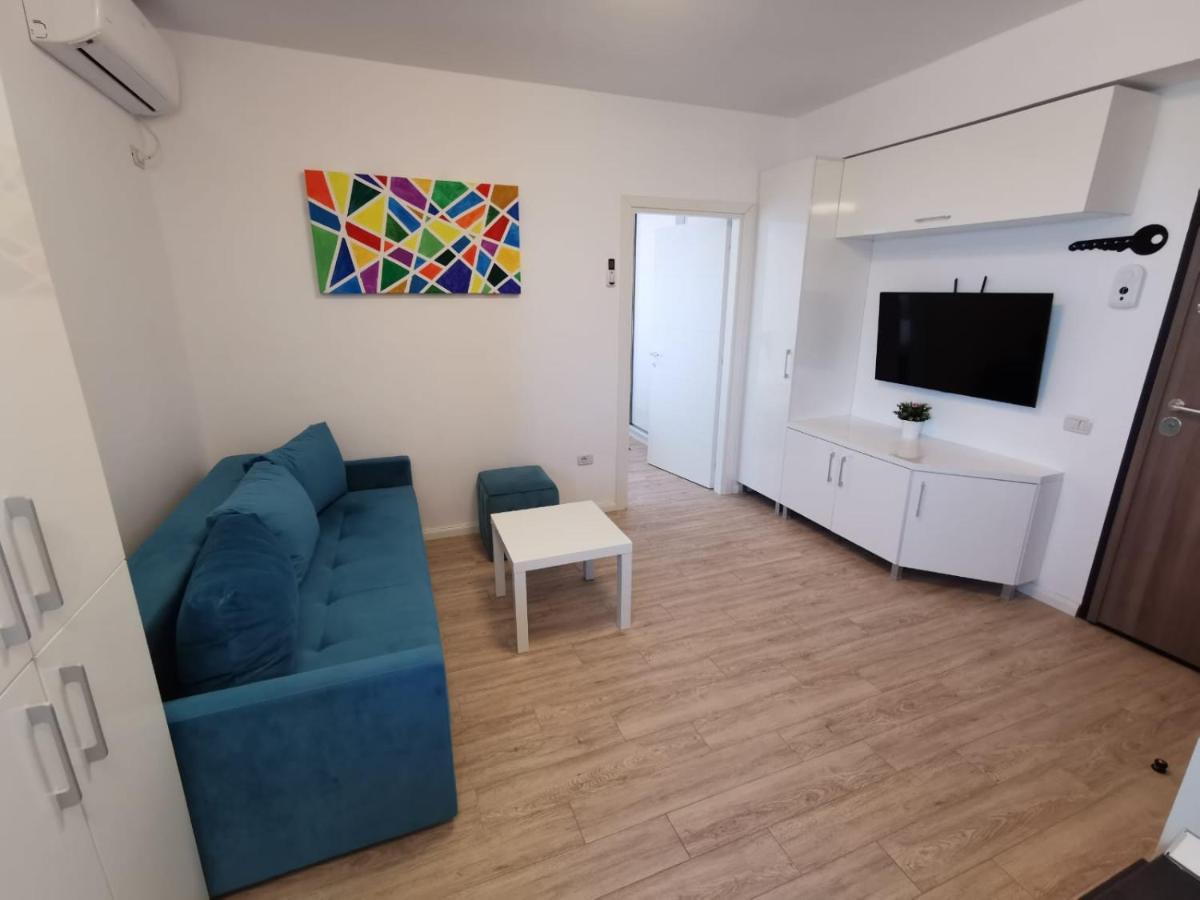 Mamaia Central Apartments Exteriér fotografie