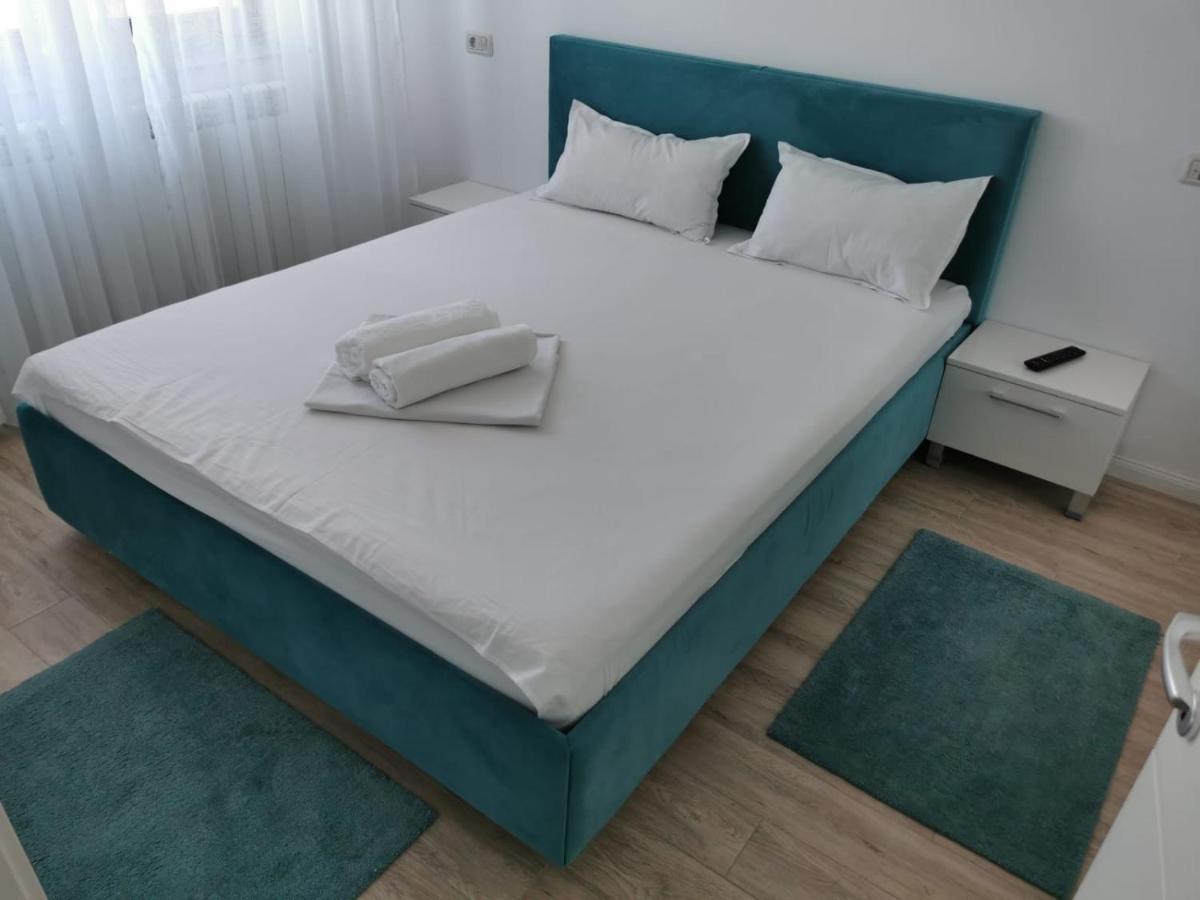 Mamaia Central Apartments Exteriér fotografie