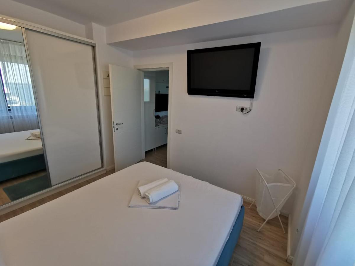 Mamaia Central Apartments Exteriér fotografie