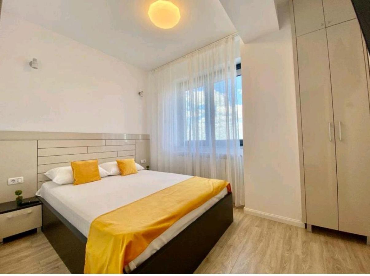 Mamaia Central Apartments Exteriér fotografie