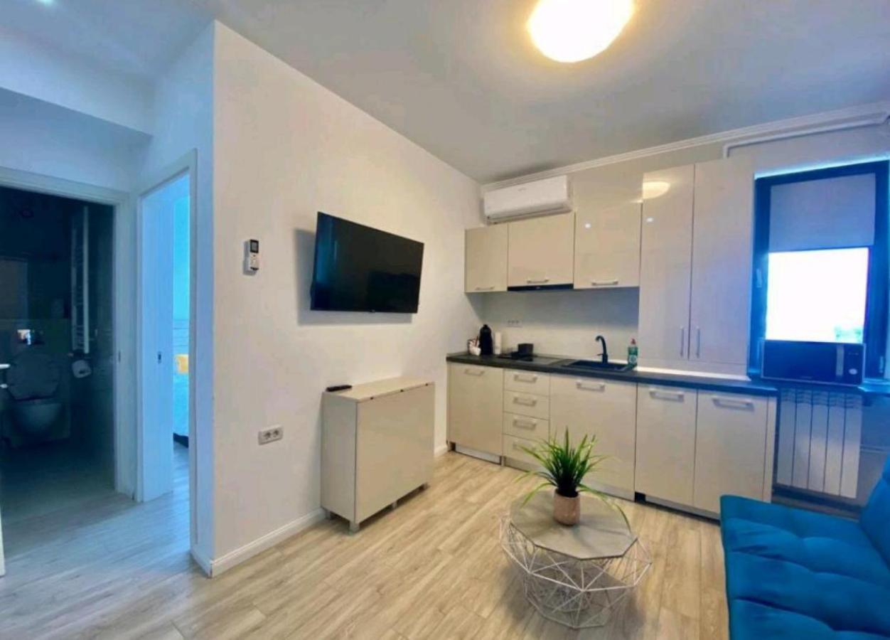 Mamaia Central Apartments Exteriér fotografie