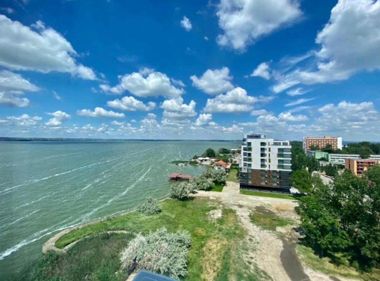 Mamaia Central Apartments Exteriér fotografie