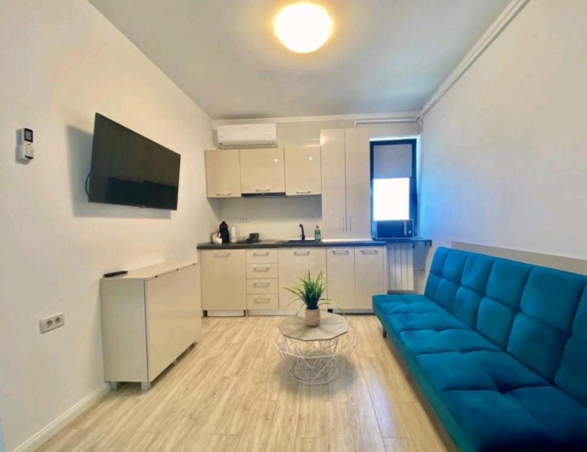 Mamaia Central Apartments Exteriér fotografie