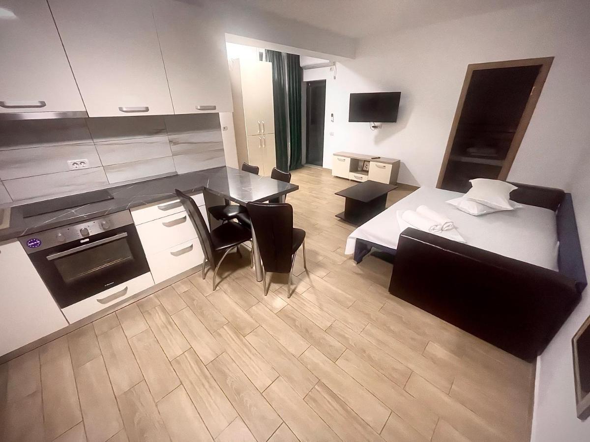 Mamaia Central Apartments Exteriér fotografie