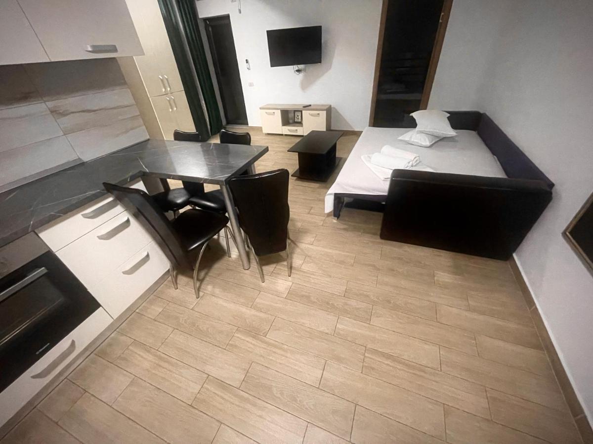 Mamaia Central Apartments Exteriér fotografie