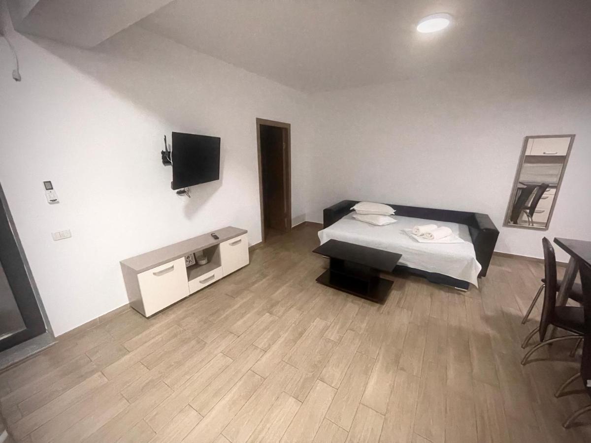 Mamaia Central Apartments Exteriér fotografie