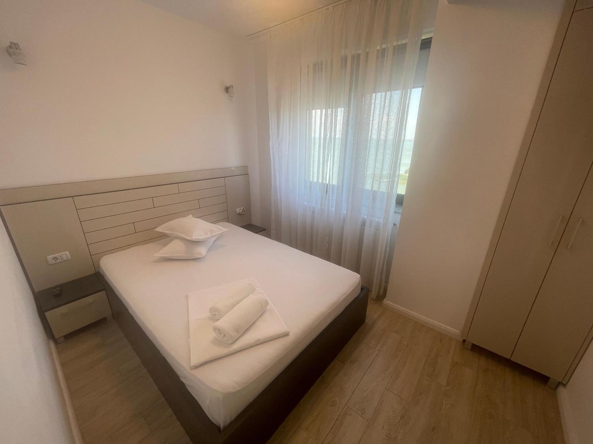 Mamaia Central Apartments Exteriér fotografie