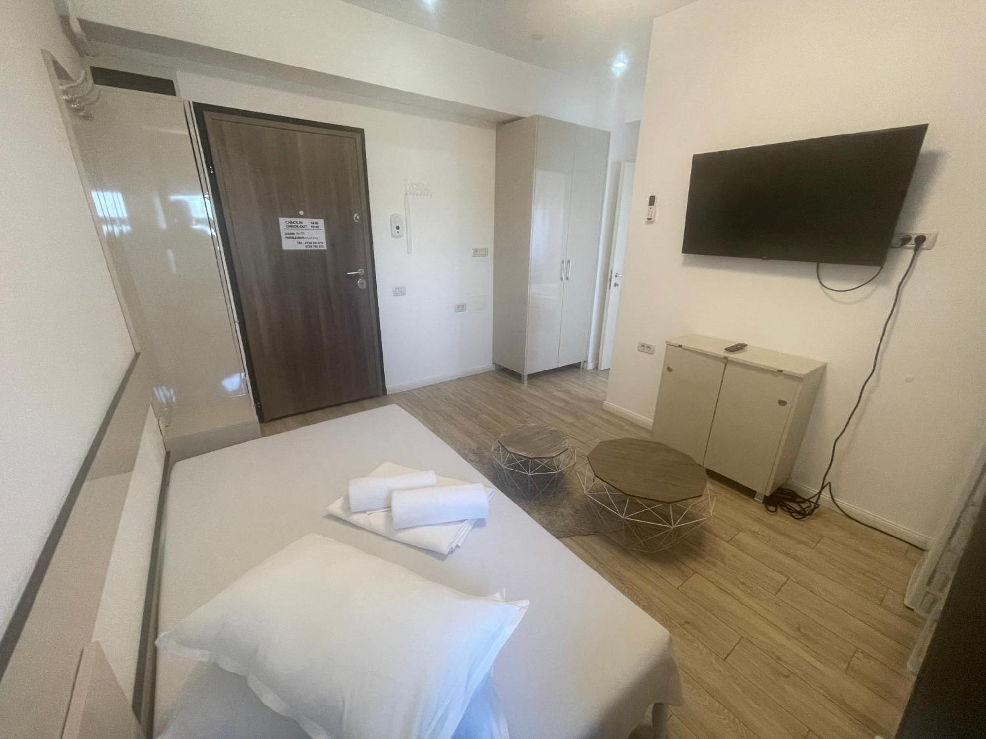 Mamaia Central Apartments Exteriér fotografie